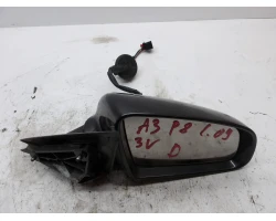 OGLEDALO DESNO Audi A3, S3 2009  010754