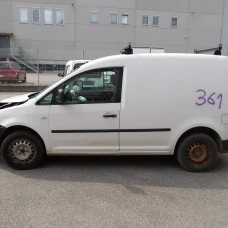 AUTO ZA DIJELOVE Volkswagen Caddy 2010 1.6 TDI