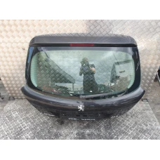 VRATA KOMPLET PRTLJAŽNA Peugeot 207 2007 1.6 16V TURBO