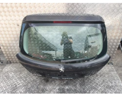 VRATA KOMPLET PRTLJAŽNA Peugeot 207 2007 1.6 16V TURBO