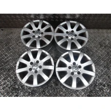 FELGA 15" Volkswagen Golf 2007 V. 1.9 TDI 6.5jxh2 et50  1k0601025aq