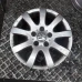 FELGA 15" Volkswagen Golf 2007 V. 1.9 TDI 6.5jxh2 et50  1k0601025aq