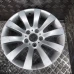 FELGA 17" BMW X 2012 X1 SdRIVE 18 D aut 7.1/2jx 17 eh2+  6777347