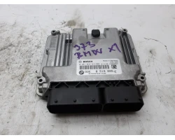 RAČUNALNIK MOTORA BMW X 2012 X1 SdRIVE 18 D aut 8519005 0281018813