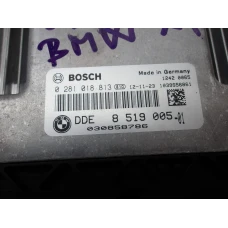 RAČUNALNIK MOTORA BMW X 2012 X1 SdRIVE 18 D aut 8519005 0281018813