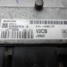 RAČUNALNIK MOTORA Ford Fiesta 2010 1.25 av21-12a650-cb