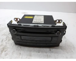 RADIO Toyota Auris 2007 1.4 D4D 86120-02520