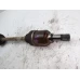 POLUOSOVINA PREDNJA LIJEVA Fiat 500 2015 1.2 519554810