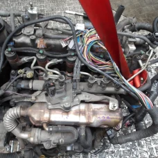MOTOR CIJELI Toyota Auris 2007 1.4 D4D 1ND-TV