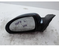 OGLEDALO LIJEVO Kia Cee'd 2008 PROCEED1.4 876101H251