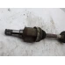 POLUOSOVINA PREDNJA LIJEVA Volvo S40/V50 2010 1.6 TD 31256935