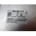računalnik razno Volkswagen Passat 2015 2.0 TDI AUT 4MATIC VARIANT 5q0907376