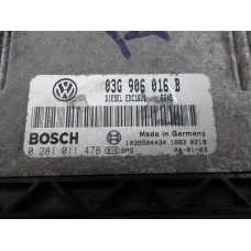RAČUNALNIK MOTORA Volkswagen Golf 2004 V. 1.9 TDI 03g906016b