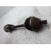POLUOSOVINA PREDNJA LIJEVA Volkswagen Caddy 2010 1.6 TDI 2k3407271b