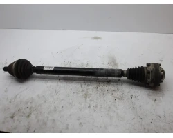 POLUOSOVINA PREDNJA DESNA Volkswagen Caddy 2010 1.6 TDI 2k0407272e