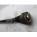 POLUOSOVINA PREDNJA DESNA Volkswagen Caddy 2010 1.6 TDI 2k0407272e