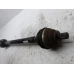 POLUOSOVINA PREDNJA DESNA Volkswagen Caddy 2010 1.6 TDI 2k0407272e