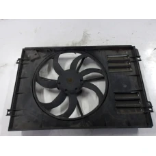 VENTILATOR HLADNJAKA Škoda Octavia 2012 1.6 TDI COMBI 1K0959455FD