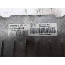 RAČUNALNIK MOTORA Peugeot 307 2002 2.0 HDI BREAK 9646449280