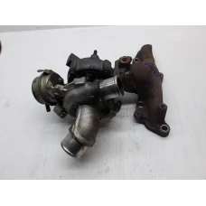 TURBINA Toyota Auris 2007 1.4 D4D 17201-0n010
