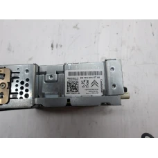RADIO Peugeot PARTNER 3 2012 1.6 HDI 96775574xt