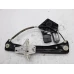 MEHANIZAM STAKLA ZADAJ LIJEVA Volkswagen Jetta 2013 1.6 TDI 3c0959703b