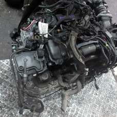 MOTOR CIJELI Citroën BERLINGO 3 2009 1.6 HDI