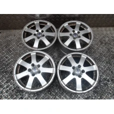 FELGE 16" Volvo S40/V50 2010 1.6 TD 6.5jx16x52.2    30671412