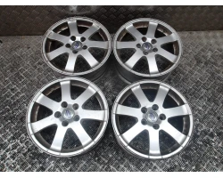 FELGE 16" Volvo S40/V50 2010 1.6 TD 6.5jx16x52.2    30671412