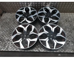 FELGA 18" Ford ECOSPORT 2018 1.0 ECOBOOST 7.0jx18h2 et37.5