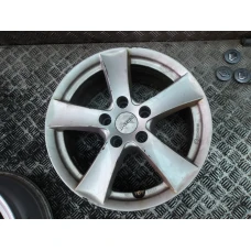 FELGE 16" Škoda Yeti 2017 2.0 TDI 4X4 7jx16h2