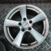 FELGE 16" Škoda Yeti 2017 2.0 TDI 4X4 7jx16h2