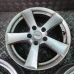 FELGE 16" Škoda Yeti 2017 2.0 TDI 4X4 7jx16h2