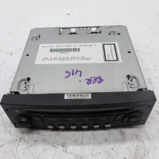 RADIO Citroën BERLINGO 3 2011 1.6 HDI 9666968177