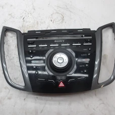 RADIO Ford C-Max 2011 1.6 TDCI 115 DPF M6 AM5T-18K811-SA37CE