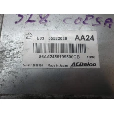 RAČUNALNIK MOTORA Opel Corsa 2011 1.4 55582039