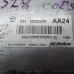 RAČUNALNIK MOTORA Opel Corsa 2011 1.4 55582039