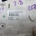MEHANIZAM ZAKLJUČAVANJA ZADAJ DESNA Škoda Yeti 2017 2.0 TDI 4X4 6v0839016c