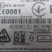 RADIO Renault SCENIC 2015 III. 1.5 DCI 281159184r