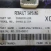 STIKALO RAZNO Renault SCENIC 2015 III. 1.5 DCI 253b02542r