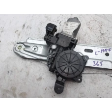 MEHANIZAM STAKLA ZADAJ LIJEVA Ford C-Max 2011 1.6 TDCI 115 DPF M6 am51 r27001 bb
