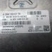 RAČUNALNIK MOTORA Mercedes-Benz A-Klasse 2005 150 AUT. a2661536779
