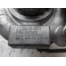 TURBINA Citroën BERLINGO 3 2009 1.6 HDI 0375q2 0375N5