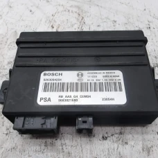 RAČUNALNIK KOMFORTNI Peugeot PARTNER 3 2012 1.6 HDI 9663821680