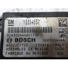 RAČUNALNIK KOMFORTNI Opel Insignia 2013 2.0 DT 16V SW 13354532