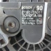 ALTERNATOR Toyota Yaris 2006 1.4 D4D 27060-0n011
