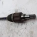 POLUOSOVINA PREDNJA LIJEVA Citroën C3 2014 1.4 HDI 9801388580