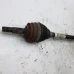POLUOSOVINA PREDNJA LIJEVA Citroën C3 2014 1.4 HDI 9801388580