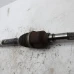 POLUOSOVINA PREDNJA DESNA Citroën C3 2014 1.4 HDI 9801388780