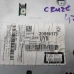 RADIO Chevrolet Cruze 2012 1.6 20984175
